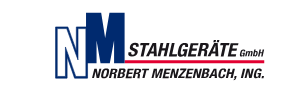 Logo NM Stahlgeräte GmbH Logo NM Stahlgeräte GmbH